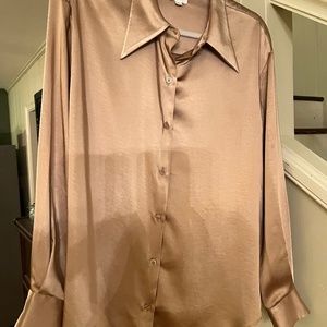 Chloe Song of Style shirt